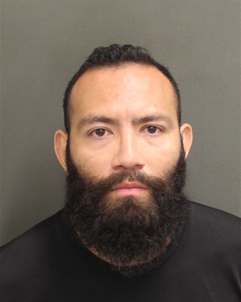  GEORGE MOURA SANTOS Mugshot / County Arrests / Orange County Arrests