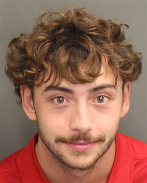  TYLER JOSEPH CELI Mugshot / County Arrests / Orange County Arrests