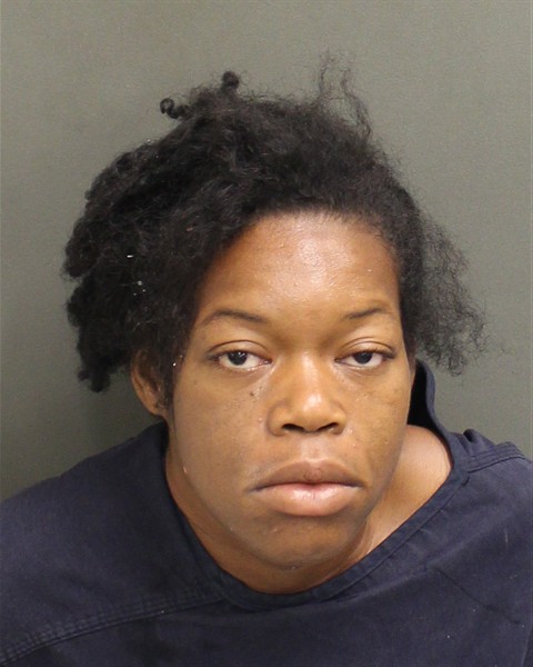  LATYRIEN SHANTRELL BRADFORD Mugshot / County Arrests / Orange County Arrests