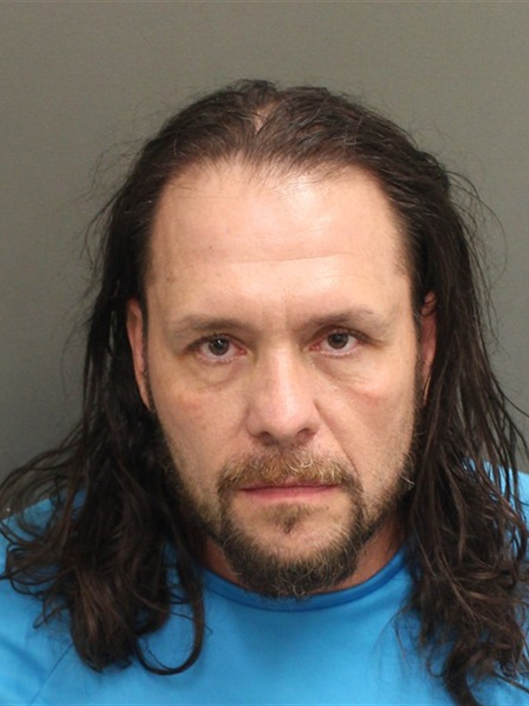  MATTHEW BRIAN THOMPSON Mugshot / County Arrests / Orange County Arrests