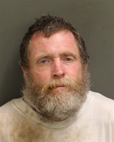  DANIEL DALE JEFFS Mugshot / County Arrests / Orange County Arrests