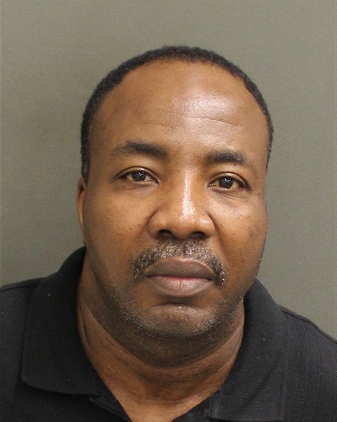  JUDE JOSEPH Mugshot / County Arrests / Orange County Arrests