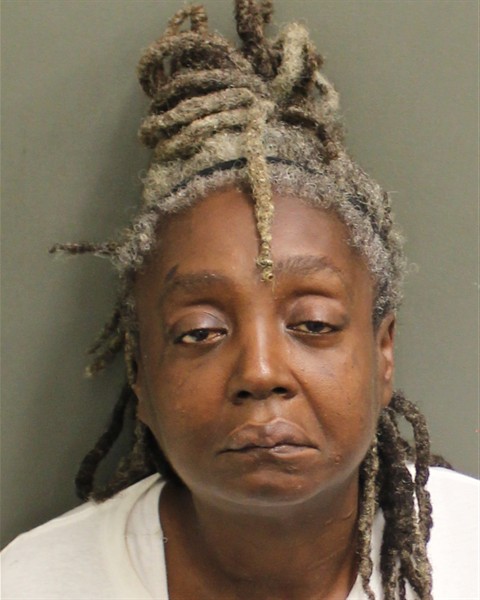  CHAUNET HAMPTON Mugshot / County Arrests / Orange County Arrests