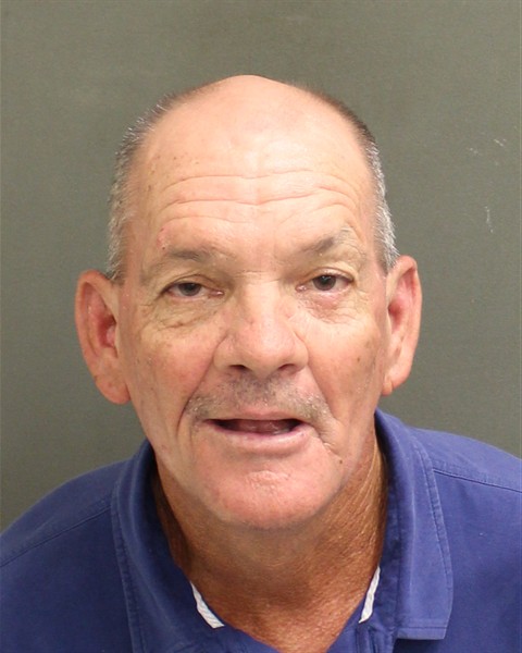  RANDALL BOLINGER Mugshot / County Arrests / Orange County Arrests