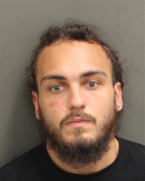  PATRICK RANDY HAMILTON Mugshot / County Arrests / Orange County Arrests