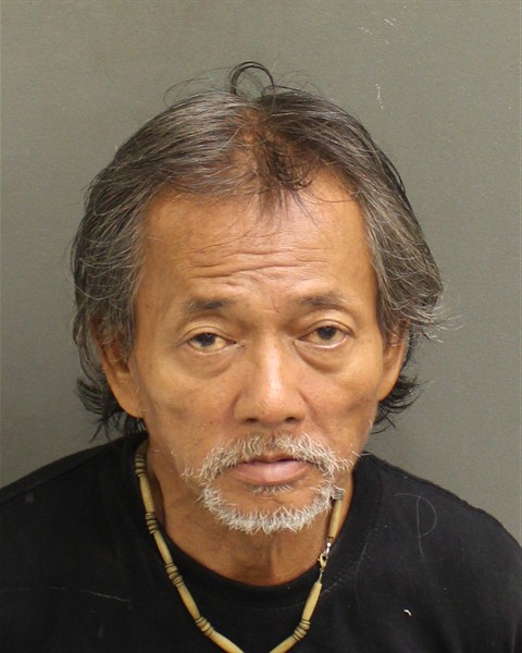  NAVI SONNTAG Mugshot / County Arrests / Orange County Arrests