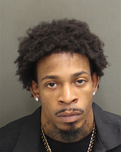  JAQUAN JONESMCCRARY Mugshot / County Arrests / Orange County Arrests