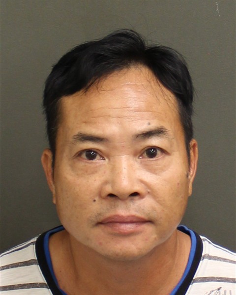  LINH VAN TRAN Mugshot / County Arrests / Orange County Arrests