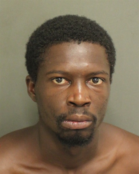  TYREEDONTE A LATTIMORE Mugshot / County Arrests / Orange County Arrests