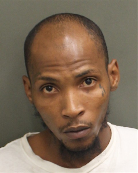  SHOMARI ANTHONIEL BLIDGEN Mugshot / County Arrests / Orange County Arrests