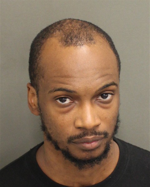  JUSTIN DEONTAE CRUMPTON Mugshot / County Arrests / Orange County Arrests