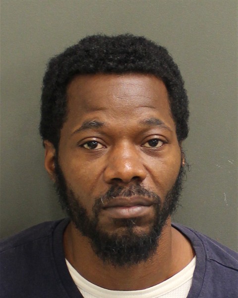  CARNEIL L CONEY Mugshot / County Arrests / Orange County Arrests