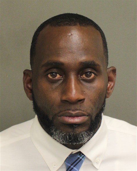  BRYAN EUGUNE POMPEY Mugshot / County Arrests / Orange County Arrests