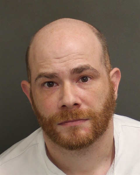  JOHN RAYMOND DOMBROSKI Mugshot / County Arrests / Orange County Arrests