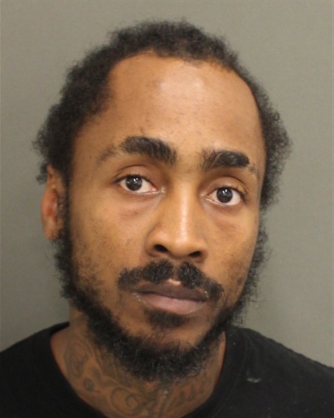  QUVONTA DASHAWN HENDON Mugshot / County Arrests / Orange County Arrests