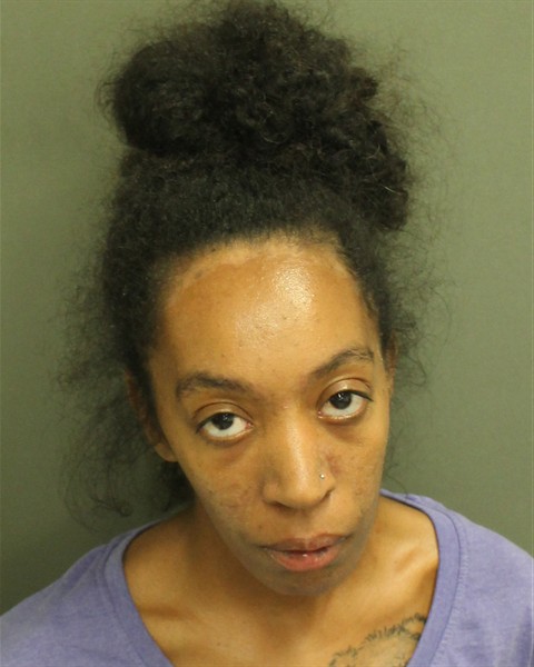  ERICKA FELICE JOY VELEZ Mugshot / County Arrests / Orange County Arrests