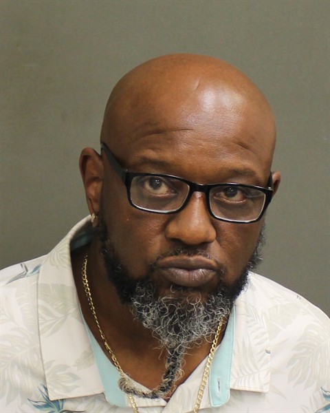  ERRICKS SIR WILLIAMS Mugshot / County Arrests / Orange County Arrests