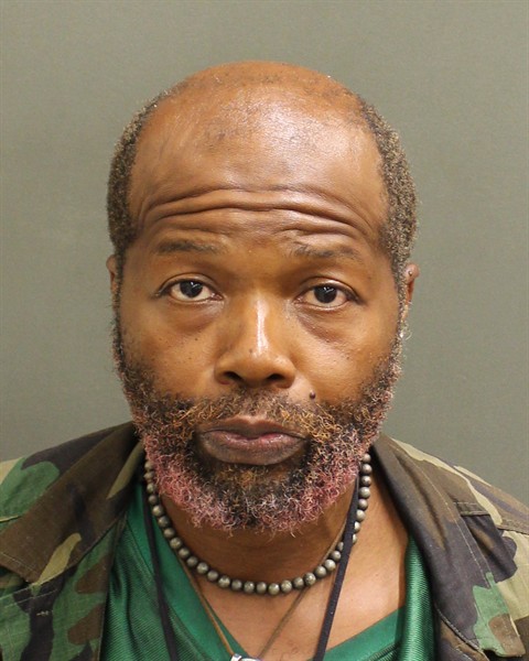  KENYUAN GERROD LOGAN Mugshot / County Arrests / Orange County Arrests