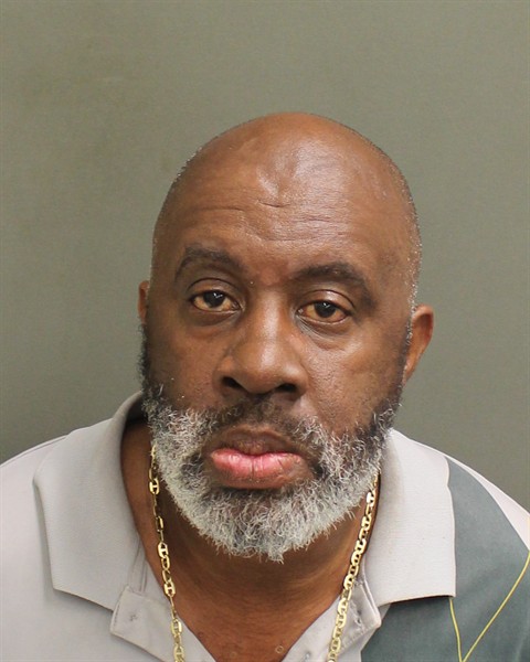  DANIEL BONNER Mugshot / County Arrests / Orange County Arrests