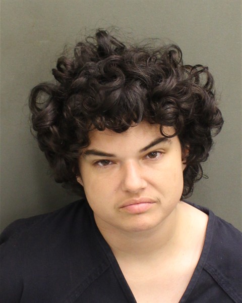  CARLIN MARIE BAUM Mugshot / County Arrests / Orange County Arrests