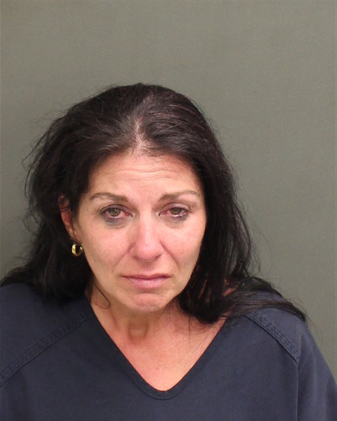  KIMBLERLY GOUX Mugshot / County Arrests / Orange County Arrests