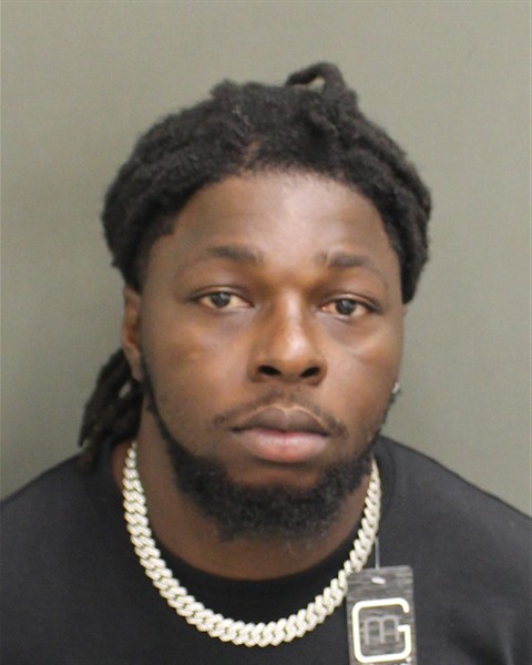 DESHAWN MAURICE SIMS Mugshot / County Arrests / Orange County Arrests