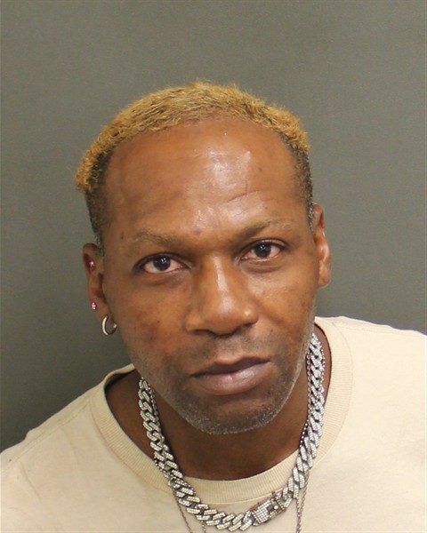  TIMOTHY LEON JR GAINER Mugshot / County Arrests / Orange County Arrests