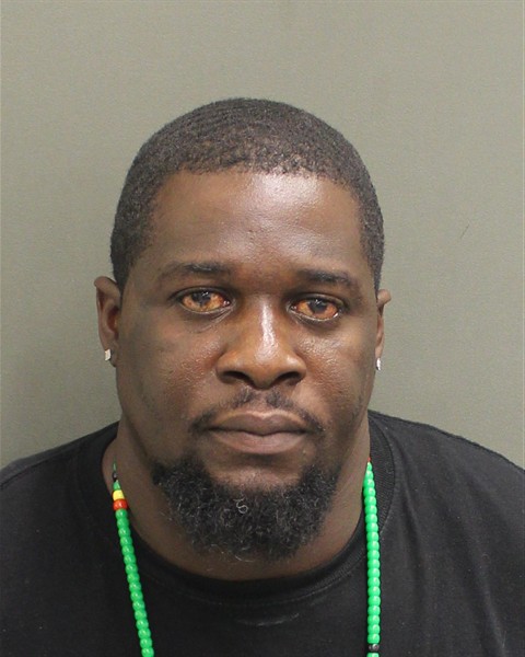  MICHEAL NAPHTALI FORD Mugshot / County Arrests / Orange County Arrests