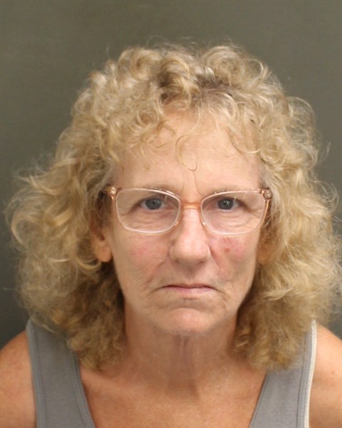  KATHERYN FURMAN MONROE Mugshot / County Arrests / Orange County Arrests