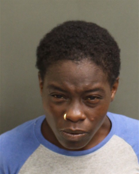  KATRICE CHELSEA BECKFORD Mugshot / County Arrests / Orange County Arrests