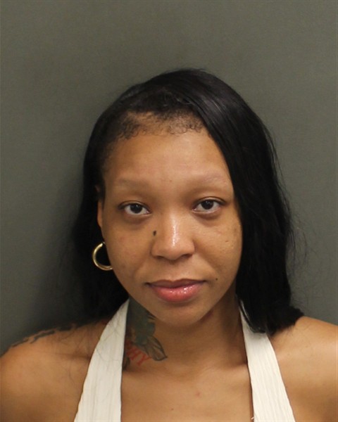  KYRA SHAYBRIA KELLY Mugshot / County Arrests / Orange County Arrests