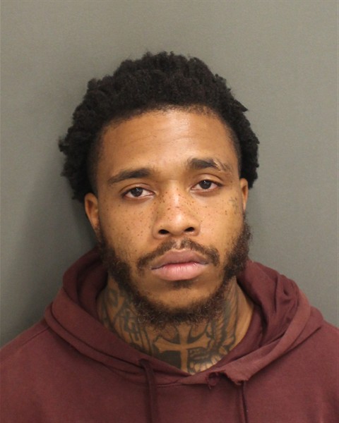  TNYE OMARION SINGLETON Mugshot / County Arrests / Orange County Arrests