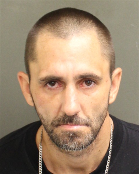  WILLIAM COSTON BOWDEN Mugshot / County Arrests / Orange County Arrests