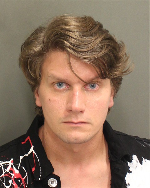  ALEXANDER JOHNSON Mugshot / County Arrests / Orange County Arrests