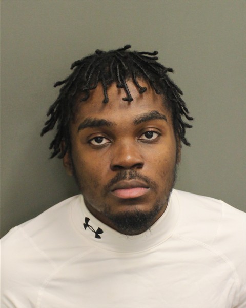 EDSON DESTINOBLE Mugshot / County Arrests / Orange County Arrests