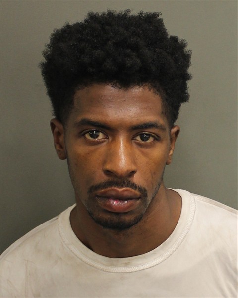  FREDERICK ARMANI TOLIVER Mugshot / County Arrests / Orange County Arrests