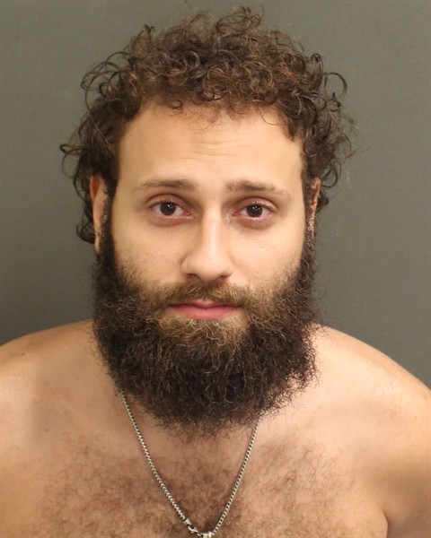  ABDULRAHMAN MAROUF Mugshot / County Arrests / Orange County Arrests