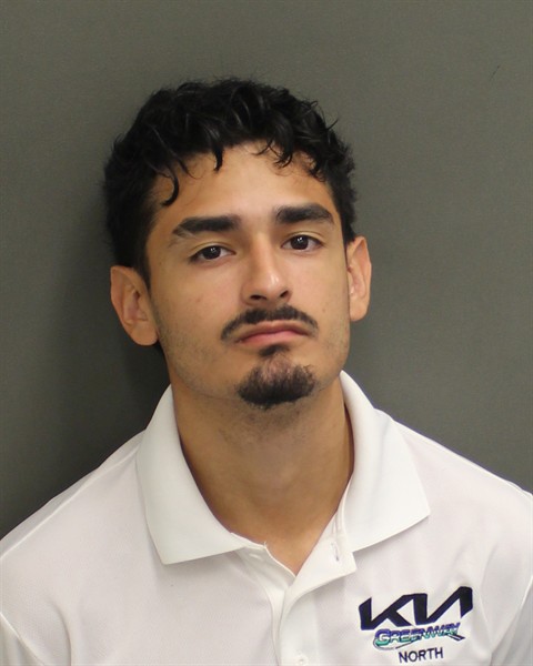  JUAN M MONTES Mugshot / County Arrests / Orange County Arrests