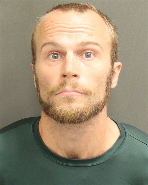  ROBERT MICHAEL BRANTLEY Mugshot / County Arrests / Orange County Arrests