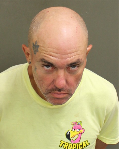  NICHOLAS THOMAS MODJESKI Mugshot / County Arrests / Orange County Arrests