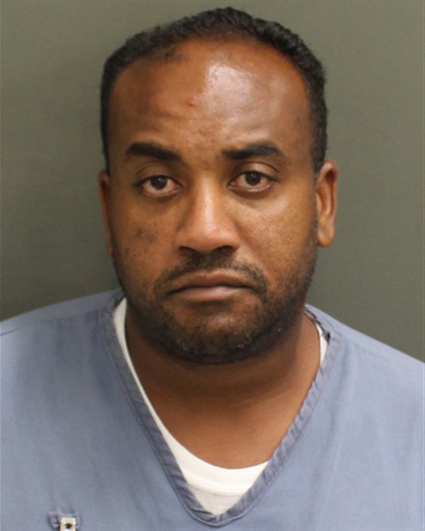 HANDEL NEWELL Mugshot / County Arrests / Orange County Arrests