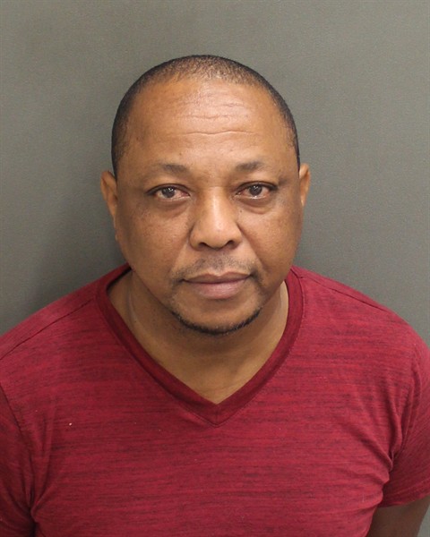  GUITHO LESPERANCE Mugshot / County Arrests / Orange County Arrests