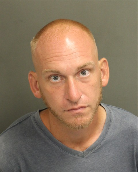 WILLIAM DAVIDSON TRAUB Mugshot / County Arrests / Orange County Arrests