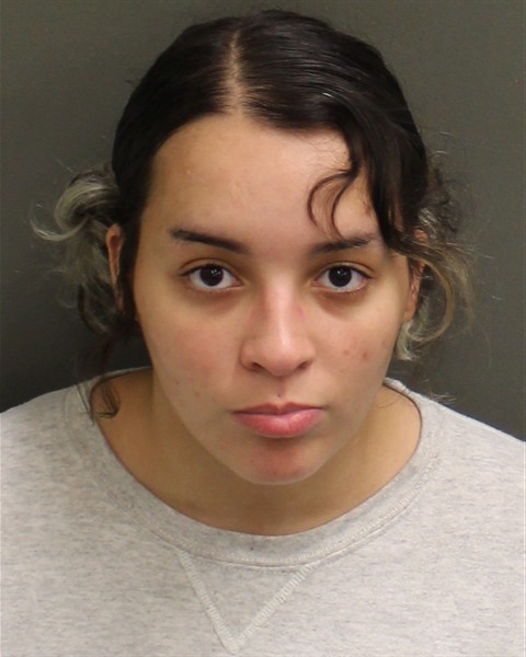  SALMA GHAIMIMI Mugshot / County Arrests / Orange County Arrests