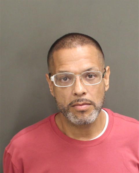  JOHNNY VILLAFANE Mugshot / County Arrests / Orange County Arrests