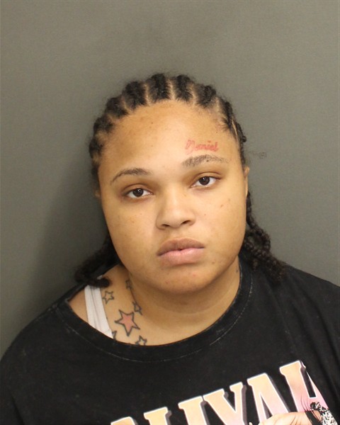  ASHLEY DESHAWN WEST Mugshot / County Arrests / Orange County Arrests