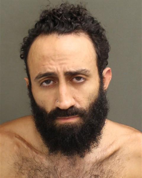  JESSE EASA NIMEH Mugshot / County Arrests / Orange County Arrests