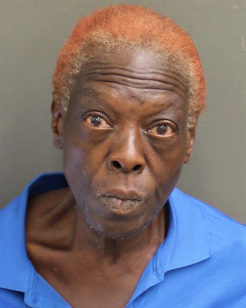  WILHEMINA WILCOX Mugshot / County Arrests / Orange County Arrests