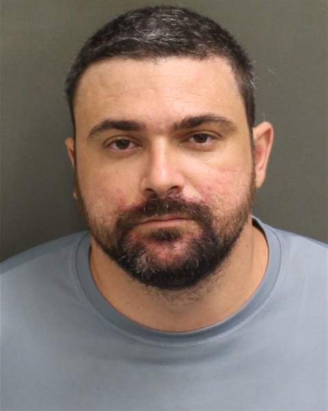  JEFFREY ALLAN JR FISCHER Mugshot / County Arrests / Orange County Arrests