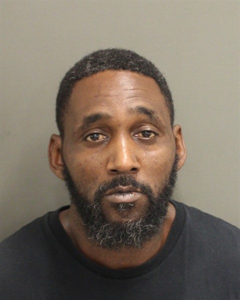  ANTONIO TERRELL STANLEY Mugshot / County Arrests / Orange County Arrests